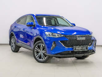 фото HAVAL F7x I 2023