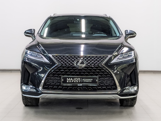 фото Lexus RX IV 2020