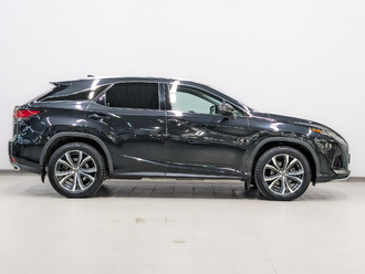 фото Lexus RX IV 2020