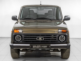фото Lada 4x4/Niva Legend 2023