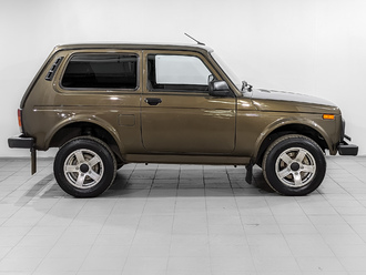 фото Lada 4x4/Niva Legend 2023