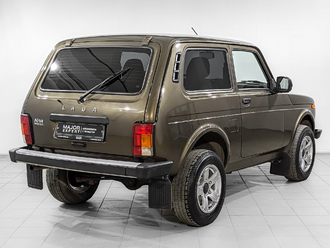фото Lada 4x4/Niva Legend 2023