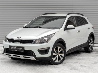 фото Kia Rio X 2019