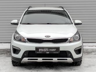 фото Kia Rio X 2019