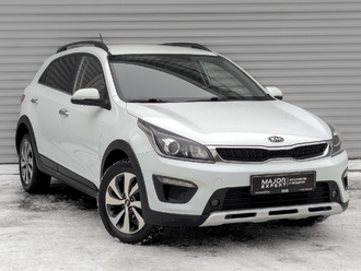 фото Kia Rio X 2019