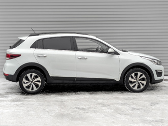 фото Kia Rio X 2019