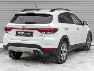 фото Kia Rio X 2019