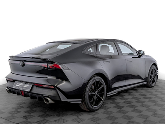 фото Changan UNI-V 2023