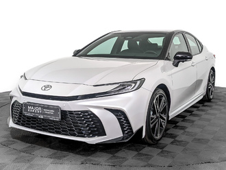 фото Toyota Camry IX 2024