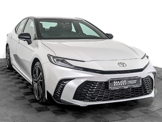 фото Toyota Camry IX 2024