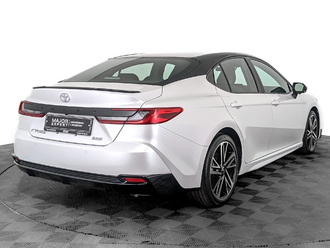 фото Toyota Camry IX 2024