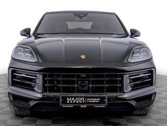 фото Porsche Cayenne Coupe I 2023