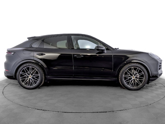 фото Porsche Cayenne Coupe I 2023