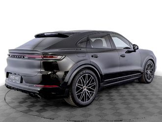 фото Porsche Cayenne Coupe I 2023