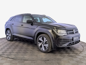 фото Volkswagen Teramont X I 2023