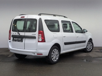 фото Lada Largus 2021