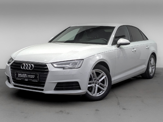 фото Audi A4/S4 (B9) 2019