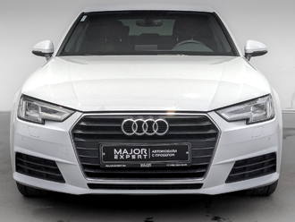 фото Audi A4/S4 (B9) 2019