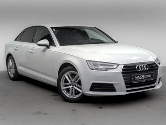 фото Audi A4/S4 (B9) 2019