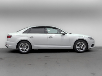 фото Audi A4/S4 (B9) 2019