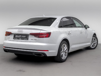 фото Audi A4/S4 (B9) 2019