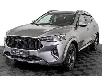 фото HAVAL F7 2021