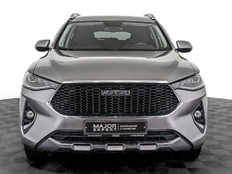 фото HAVAL F7 2021