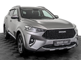фото HAVAL F7 2021