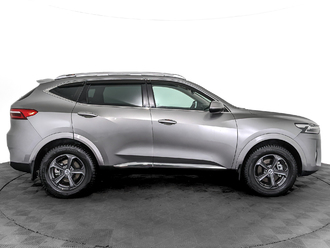 фото HAVAL F7 2021