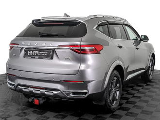 фото HAVAL F7 2021