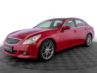 Infiniti G IV