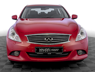 фото Infiniti G IV 2013