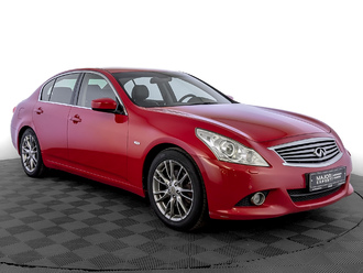 фото Infiniti G IV 2013