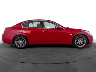 фото Infiniti G IV 2013