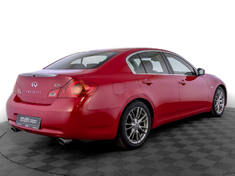 фото Infiniti G IV 2013