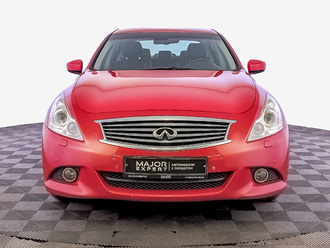 фото Infiniti G IV 2013