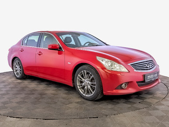 фото Infiniti G IV 2013