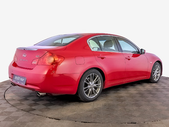 фото Infiniti G IV 2013