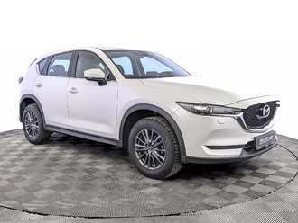фото Mazda CX-5 II 2022