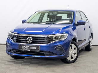 фото Volkswagen Polo VI 2021