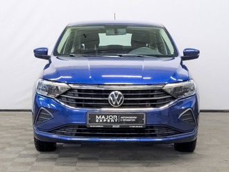 фото Volkswagen Polo VI 2021