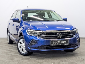 фото Volkswagen Polo VI 2021