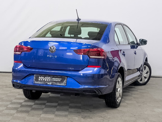фото Volkswagen Polo VI 2021