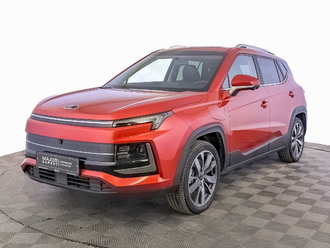 фото Москвич 3e 2023