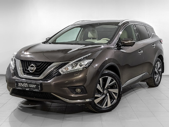 фото Nissan Murano Z52 2021