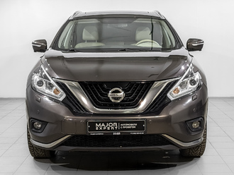 фото Nissan Murano Z52 2021