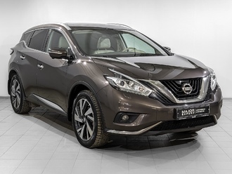 фото Nissan Murano Z52 2021