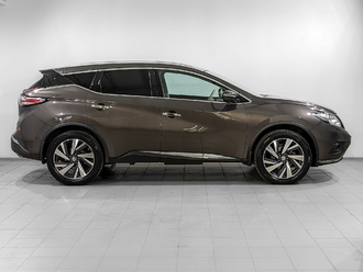 фото Nissan Murano Z52 2021