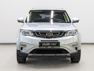 фото Geely Atlas 2021