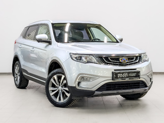 фото Geely Atlas 2021